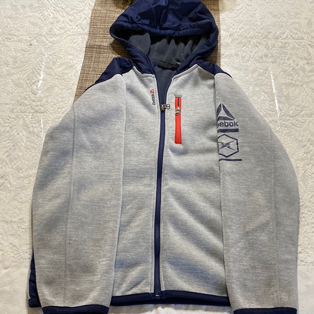 Reebok Jacket L 14/16